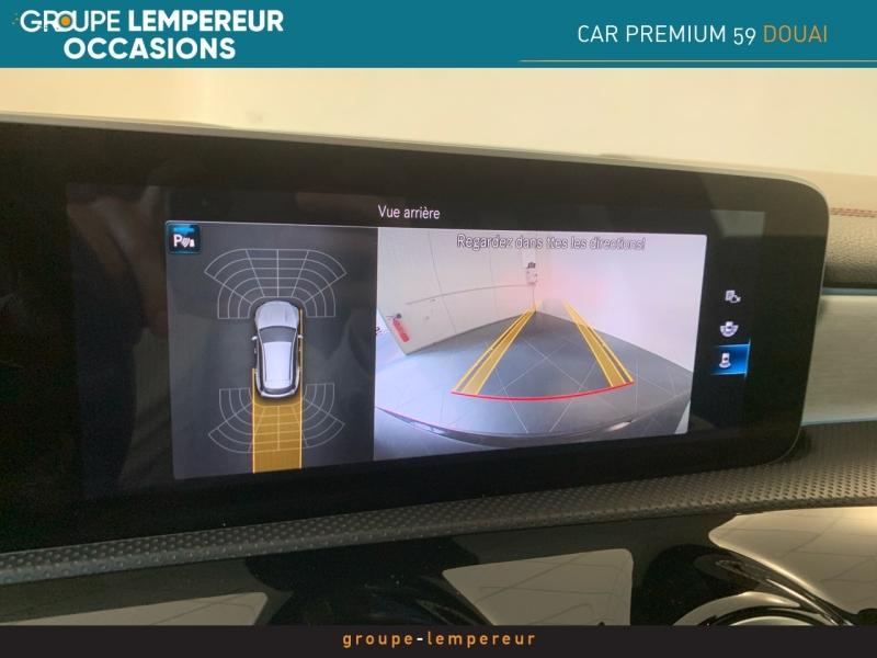 Image MERCEDES-BENZ CLA Shooting Brake 200 d 150ch AMG Line 8G-DCT 8cv