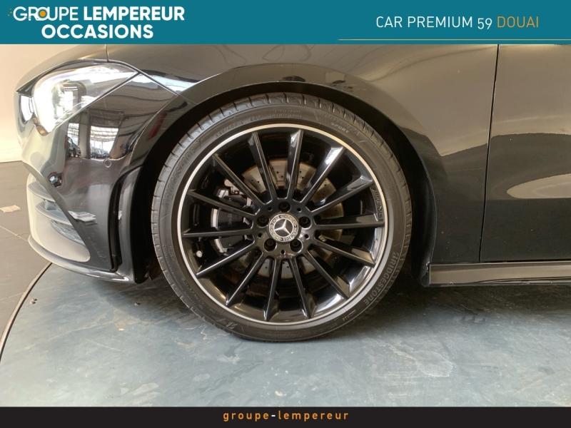 Image MERCEDES-BENZ CLA Shooting Brake 200 d 150ch AMG Line 8G-DCT 8cv