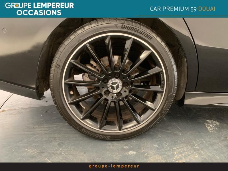 Image MERCEDES-BENZ CLA Shooting Brake 200 d 150ch AMG Line 8G-DCT 8cv