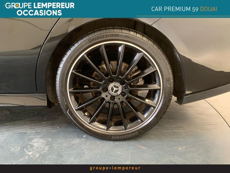 Image MERCEDES-BENZ CLA Shooting Brake 200 d 150ch AMG Line 8G-DCT 8cv