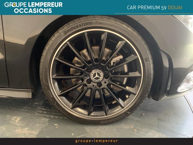 Image MERCEDES-BENZ CLA Shooting Brake 200 d 150ch AMG Line 8G-DCT 8cv