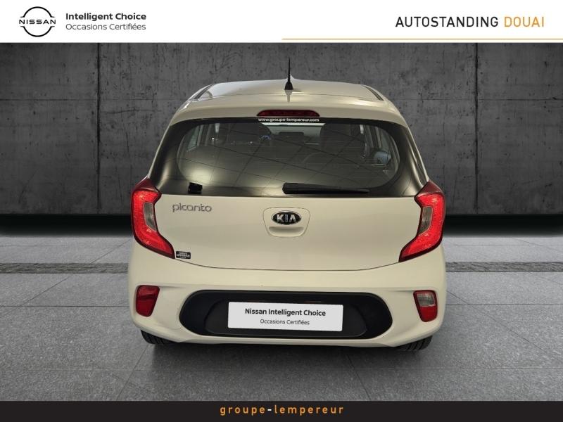 Image KIA Picanto 1.0 DPi 67ch Motion