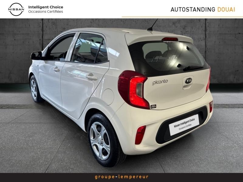 Image KIA Picanto 1.0 DPi 67ch Motion