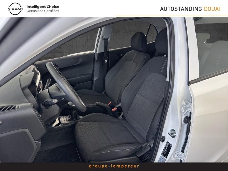 Image KIA Picanto 1.0 DPi 67ch Motion