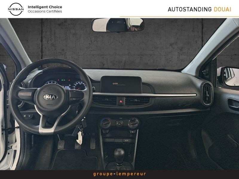 Image KIA Picanto 1.0 DPi 67ch Motion