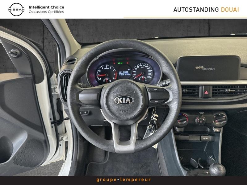 Image KIA Picanto 1.0 DPi 67ch Motion