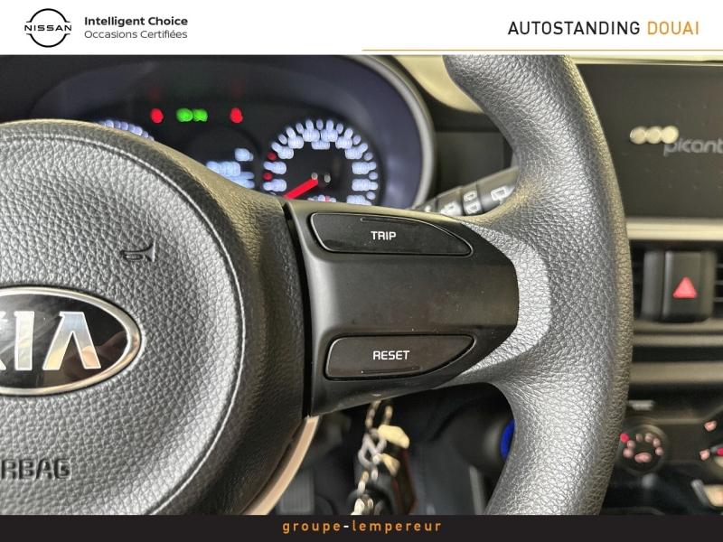 Image KIA Picanto 1.0 DPi 67ch Motion