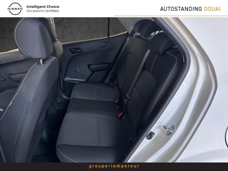 Image KIA Picanto 1.0 DPi 67ch Motion