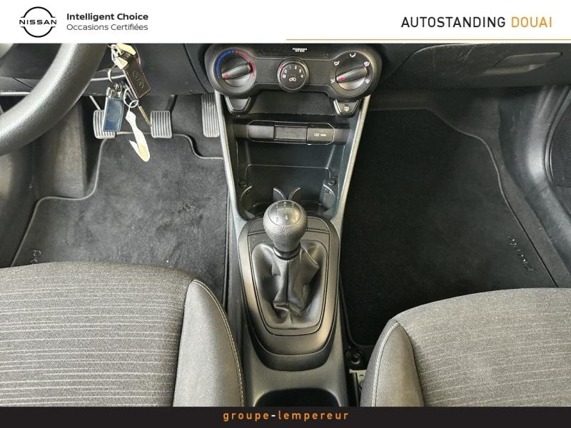 Image KIA Picanto 1.0 DPi 67ch Motion