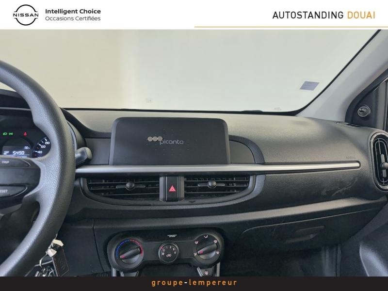Image KIA Picanto 1.0 DPi 67ch Motion