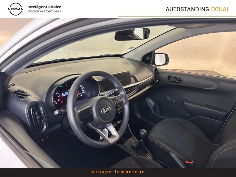 Image KIA Picanto 1.0 DPi 67ch Motion