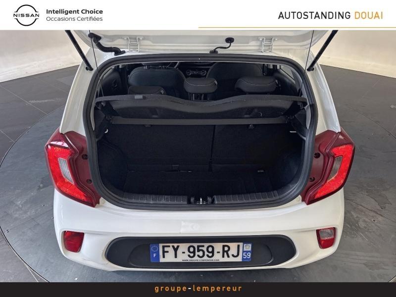Image KIA Picanto 1.0 DPi 67ch Motion