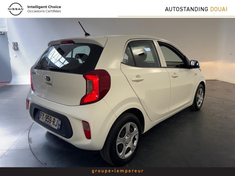 Image KIA Picanto 1.0 DPi 67ch Motion