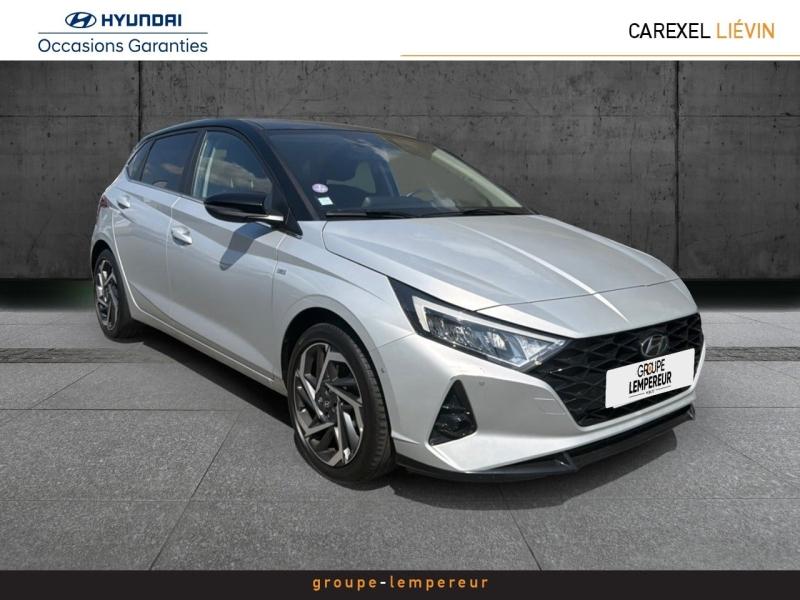 Photo HYUNDAI i20 1.0 T-GDi 100ch Hybrid Executive DCT-7