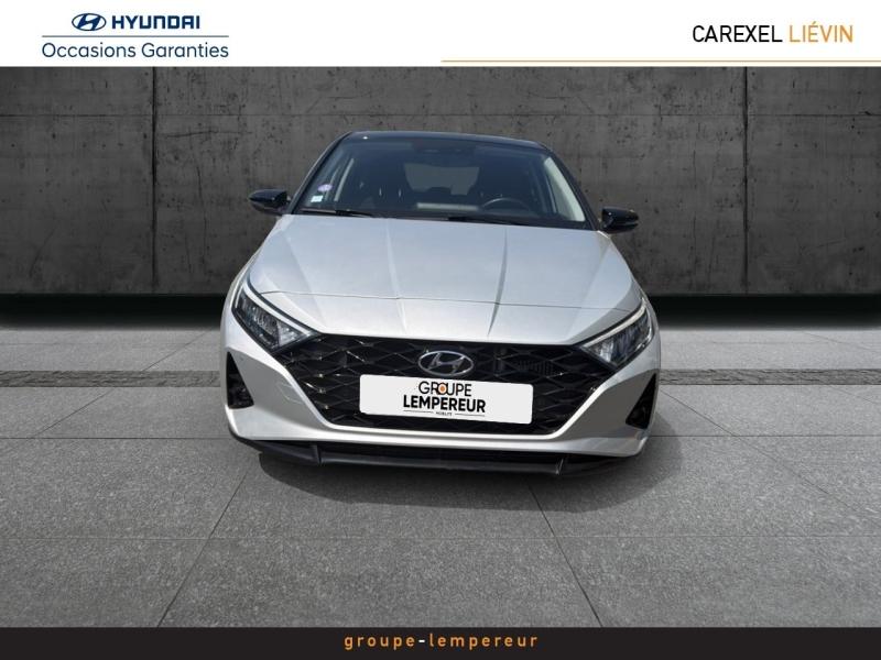 Image HYUNDAI i20 1.0 T-GDi 100ch Hybrid Executive DCT-7