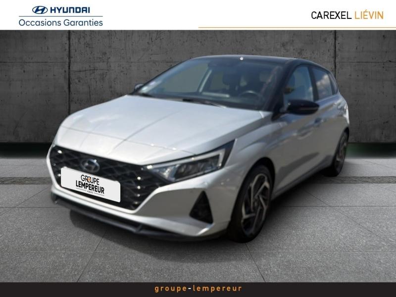 Image HYUNDAI i20 1.0 T-GDi 100ch Hybrid Executive DCT-7