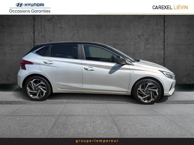 Image HYUNDAI i20 1.0 T-GDi 100ch Hybrid Executive DCT-7