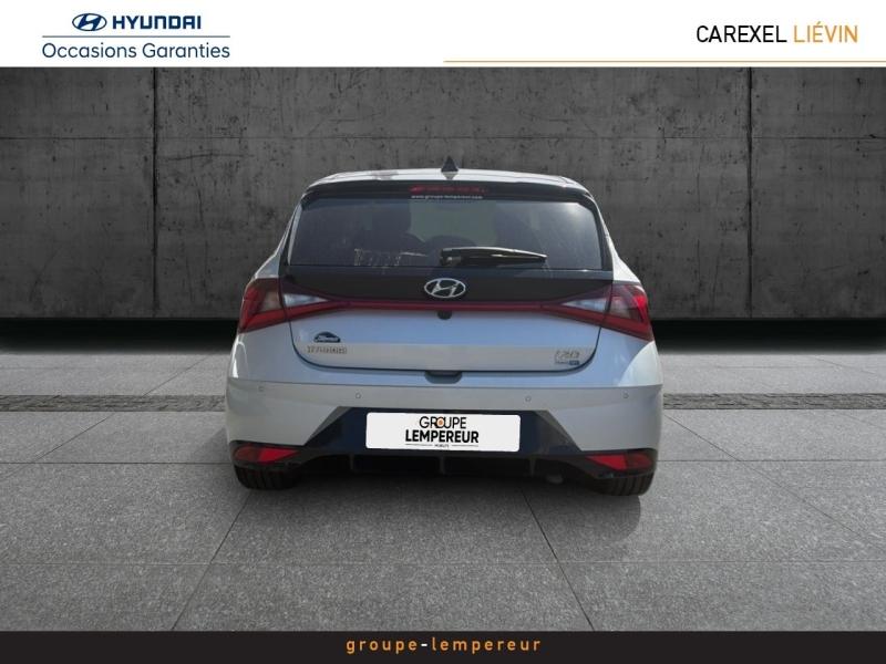 Image HYUNDAI i20 1.0 T-GDi 100ch Hybrid Executive DCT-7