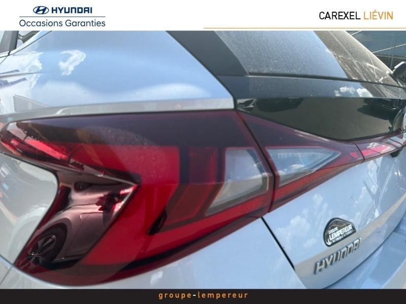 Image HYUNDAI i20 1.0 T-GDi 100ch Hybrid Executive DCT-7