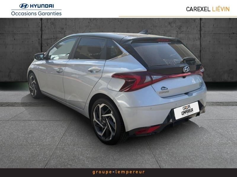 Image HYUNDAI i20 1.0 T-GDi 100ch Hybrid Executive DCT-7
