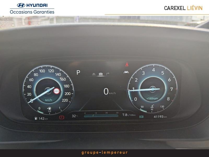 Image HYUNDAI i20 1.0 T-GDi 100ch Hybrid Executive DCT-7