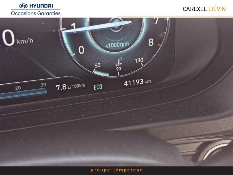 Image HYUNDAI i20 1.0 T-GDi 100ch Hybrid Executive DCT-7