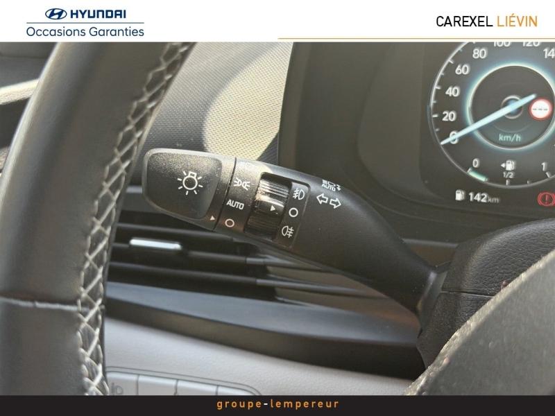 Image HYUNDAI i20 1.0 T-GDi 100ch Hybrid Executive DCT-7