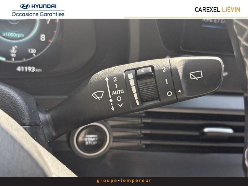 Image HYUNDAI i20 1.0 T-GDi 100ch Hybrid Executive DCT-7