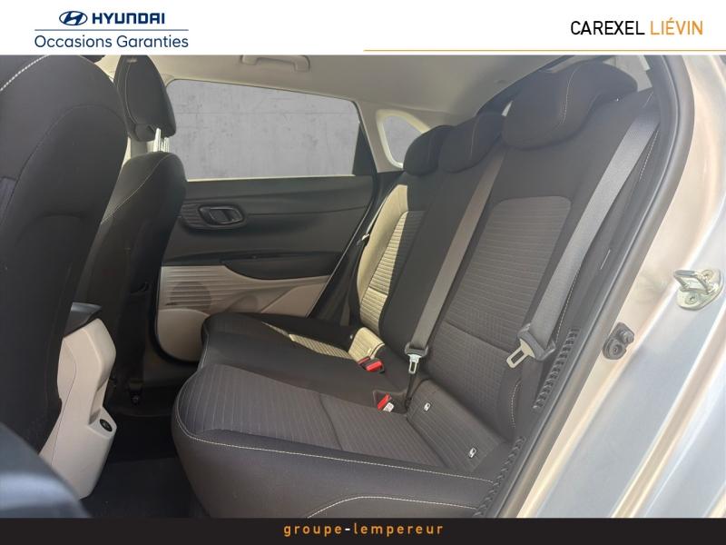 Image HYUNDAI i20 1.0 T-GDi 100ch Hybrid Executive DCT-7