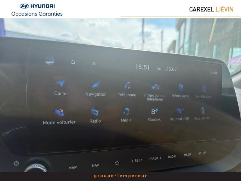 Image HYUNDAI i20 1.0 T-GDi 100ch Hybrid Executive DCT-7