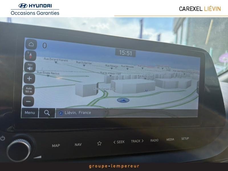 Image HYUNDAI i20 1.0 T-GDi 100ch Hybrid Executive DCT-7