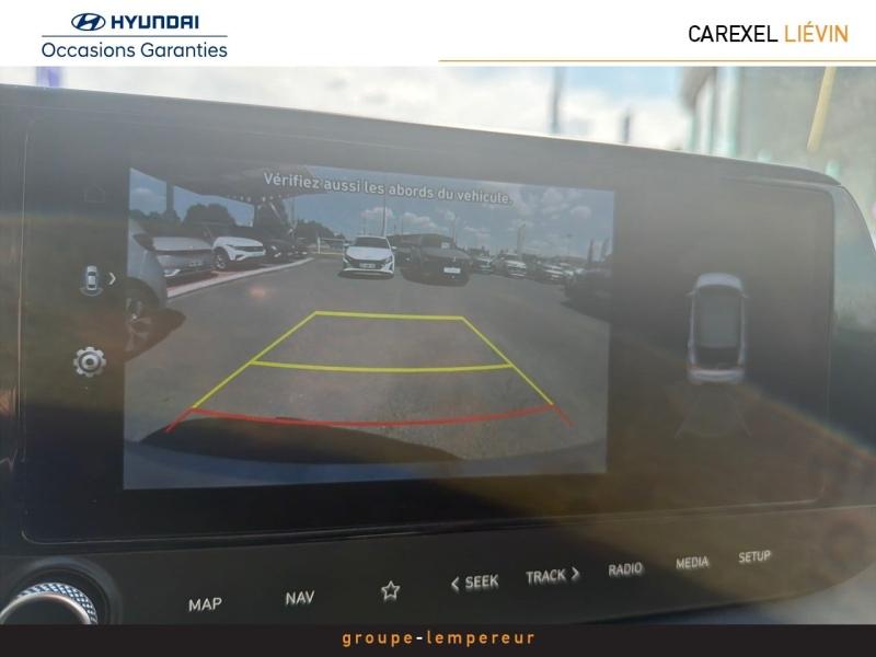 Image HYUNDAI i20 1.0 T-GDi 100ch Hybrid Executive DCT-7