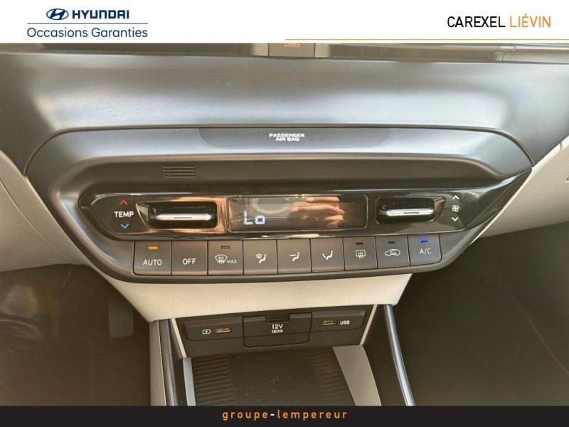 Image HYUNDAI i20 1.0 T-GDi 100ch Hybrid Executive DCT-7