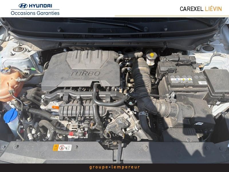 Image HYUNDAI i20 1.0 T-GDi 100ch Hybrid Executive DCT-7