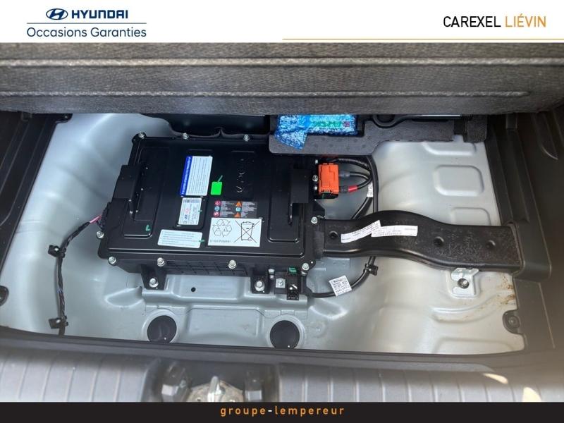 Image HYUNDAI i20 1.0 T-GDi 100ch Hybrid Executive DCT-7