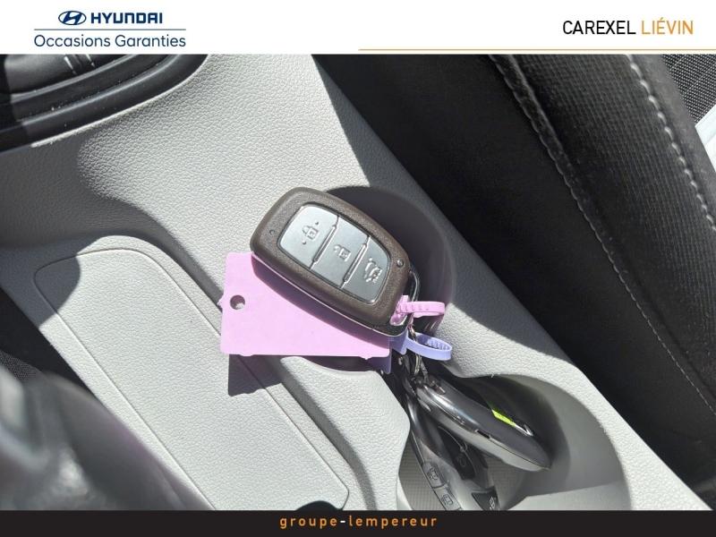 Image HYUNDAI i20 1.0 T-GDi 100ch Hybrid Executive DCT-7