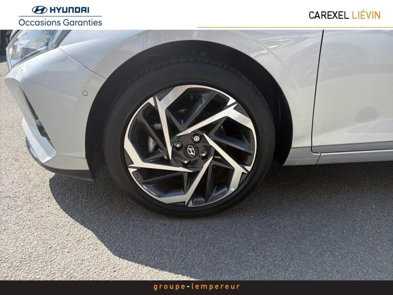 Image HYUNDAI i20 1.0 T-GDi 100ch Hybrid Executive DCT-7