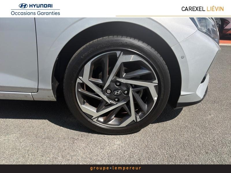 Image HYUNDAI i20 1.0 T-GDi 100ch Hybrid Executive DCT-7