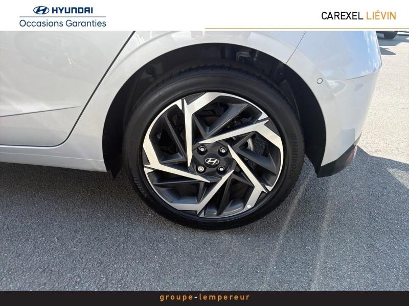 Image HYUNDAI i20 1.0 T-GDi 100ch Hybrid Executive DCT-7