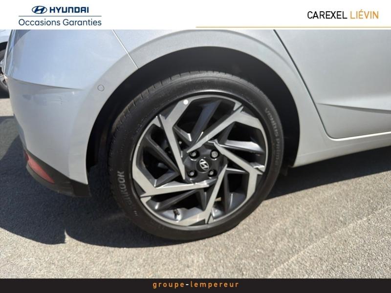 Image HYUNDAI i20 1.0 T-GDi 100ch Hybrid Executive DCT-7