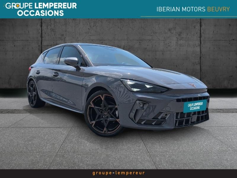 Image CUPRA Leon 1.5 eHybrid 204ch V DSG6