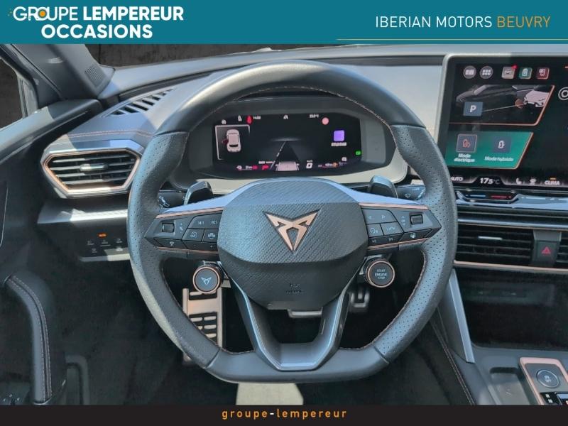 Image CUPRA Leon 1.5 eHybrid 204ch V DSG6
