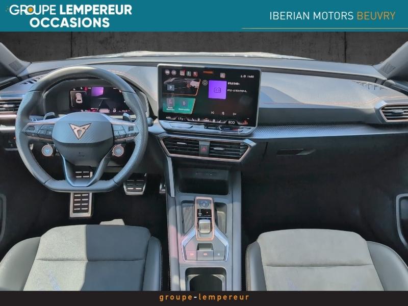 Image CUPRA Leon 1.5 eHybrid 204ch V DSG6