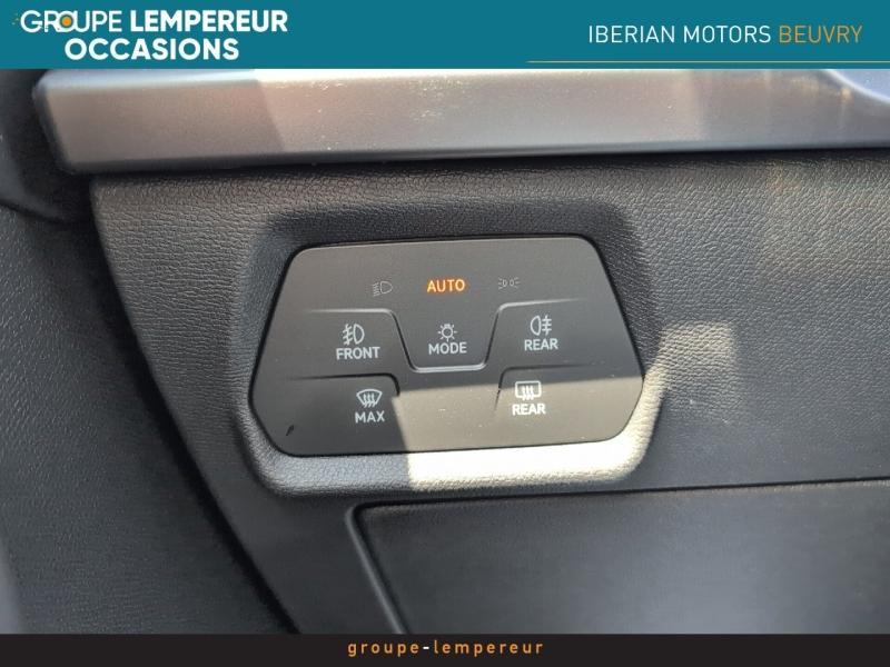 Image CUPRA Leon 1.5 eHybrid 204ch V DSG6