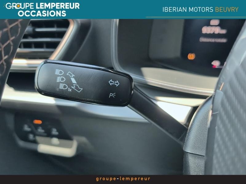 Image CUPRA Leon 1.5 eHybrid 204ch V DSG6