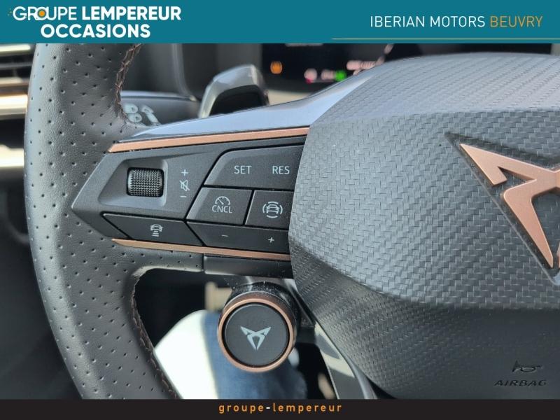 Image CUPRA Leon 1.5 eHybrid 204ch V DSG6