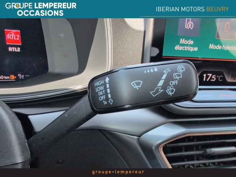 Image CUPRA Leon 1.5 eHybrid 204ch V DSG6