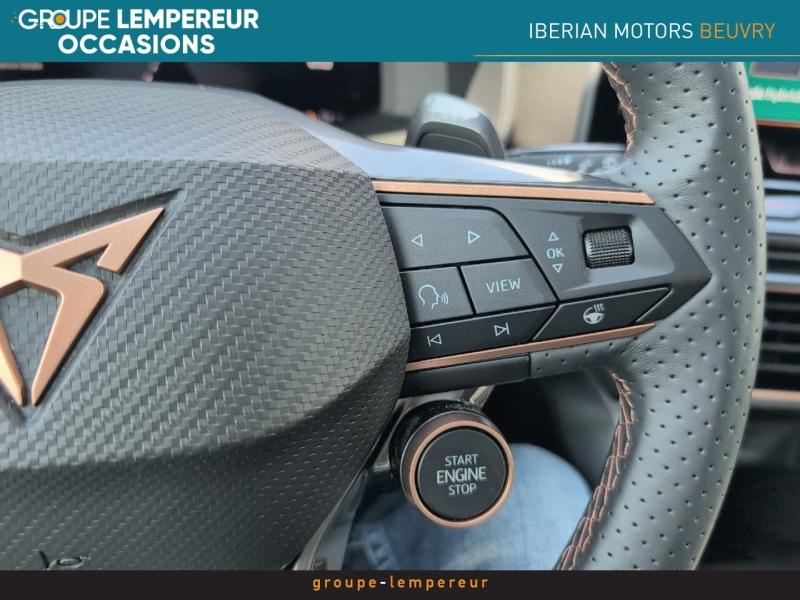 Image CUPRA Leon 1.5 eHybrid 204ch V DSG6