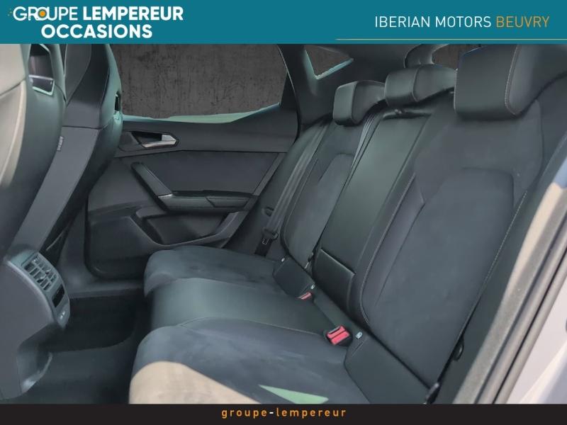 Image CUPRA Leon 1.5 eHybrid 204ch V DSG6