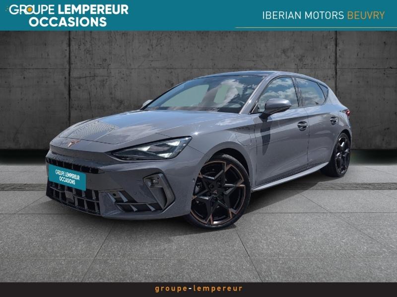 Photo CUPRA Leon 1.5 eHybrid 204ch V DSG6